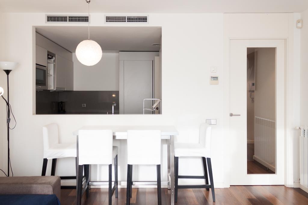 Apartament Via Augusta 153 Barcelona